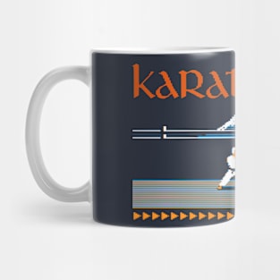 Karateka Mug